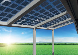  Solar Awning Systems