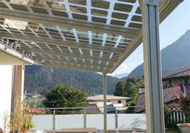  Solar Awning Systems