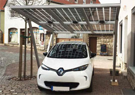  Solar Carport Systems