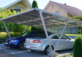  Solar Carport Systems