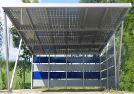 Solar Carport Systems