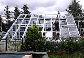  Solar Greenhouse Systems