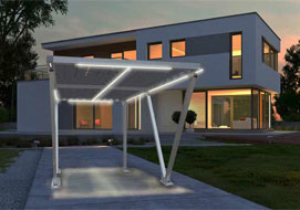  Solar Carport Systems