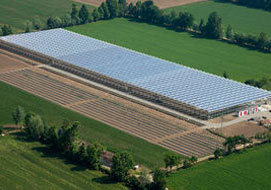  Solar Greenhouse Systems