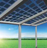 Solar Awnings